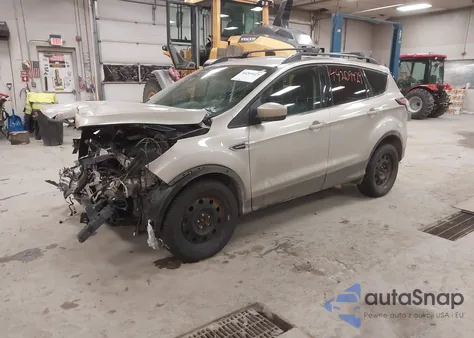 2017 Ford Escape Se z USA, uszkodzony, nr VIN 1FMCU9G93HUB64238